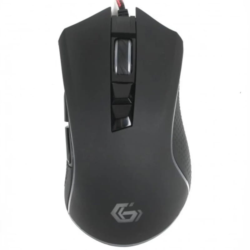 Мышь Gembird MUSG-301 Black