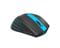 Фото - Миша бездротова A4Tech FG30S Blue/Black USB | click.ua
