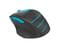 Фото - Миша бездротова A4Tech FG30S Blue/Black USB | click.ua