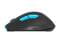 Фото - Миша бездротова A4Tech FG30S Blue/Black USB | click.ua