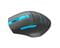 Фото - Миша бездротова A4Tech FG30S Blue/Black USB | click.ua