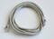 Фото - Патч-корд литий, UTP, RJ45, Cat.5e, 3m, сірий | click.ua