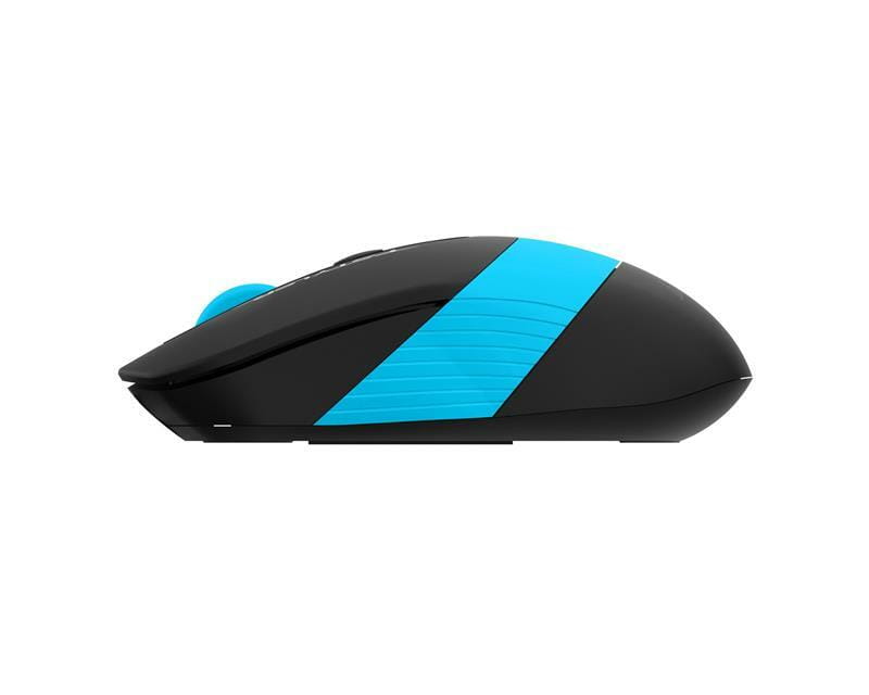 Мышь беспроводная A4Tech FG10S Blue/Black