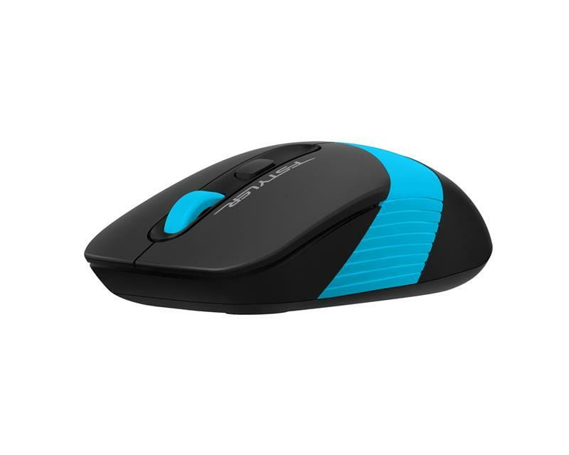 Мышь беспроводная A4Tech FG10S Blue/Black