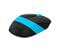 Фото - Мышь беспроводная A4Tech FG10S Blue/Black | click.ua