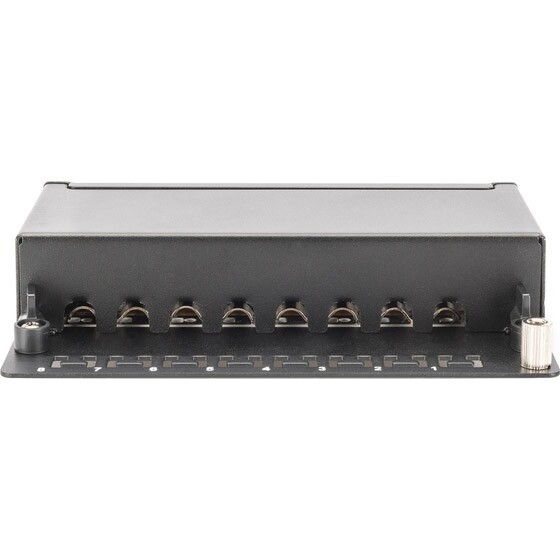 Патч-панель Digitus (DN-91608SD) Desktop 1U, 8 портов, Cat.6 STP в сборе
