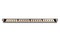 Фото - Патч-панель Digitus (DN-91624S-SL-SH) 19" 0.5U, 24 порта, Cat.6 STP в зборі | click.ua