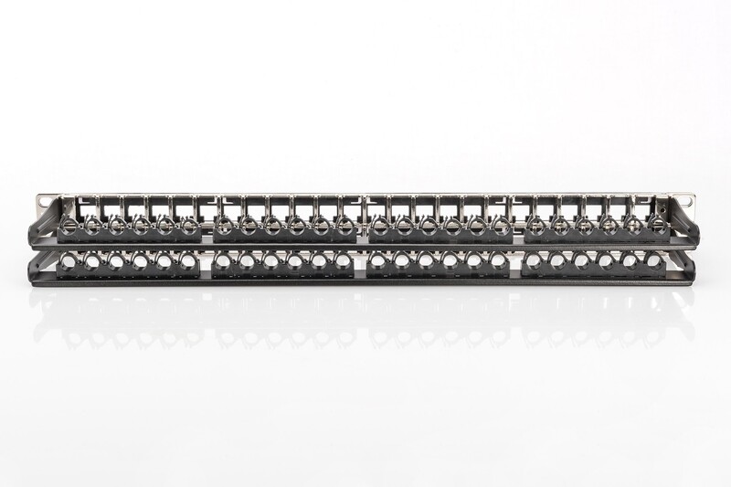 Патч-панель Digitus 19" 1U 48 портов (DN-91424)