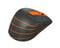 Фото - Миша бездротова A4Tech FG30S Orange/Black USB | click.ua