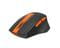 Фото - Миша бездротова A4Tech FG30S Orange/Black USB | click.ua