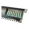 Фото - Патч-панель Atcom FP6224 19" 24хRJ-45 FTP 1U cat.6, в зборі | click.ua