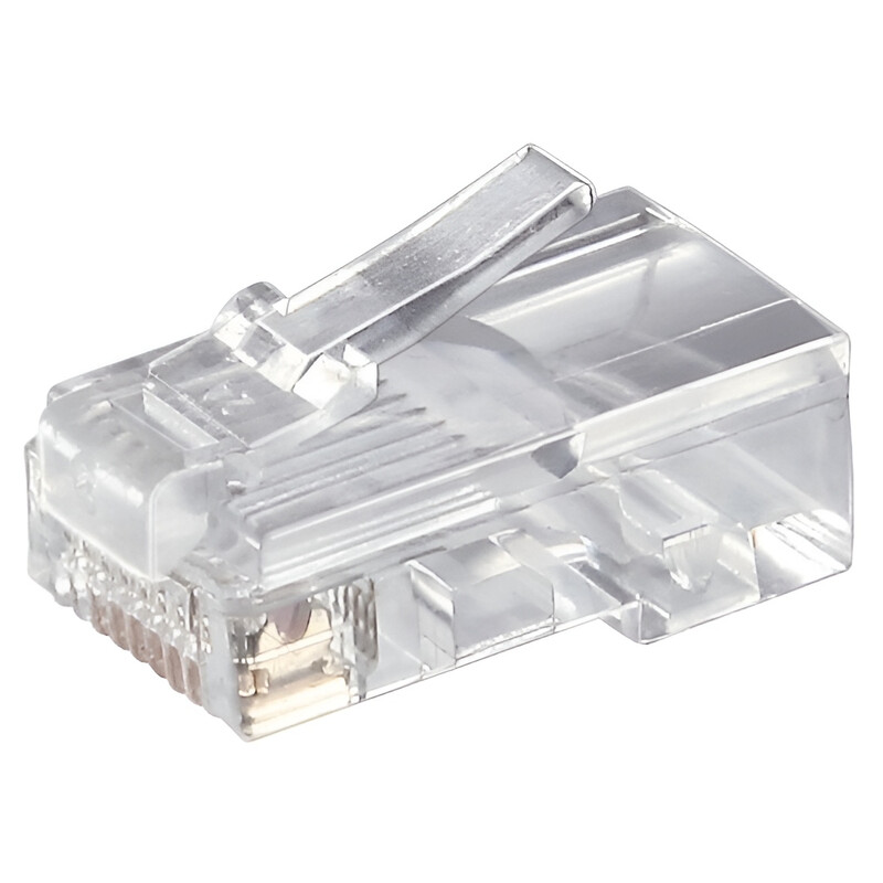 Коннектор RJ45 Digitus (A-MO8/8SR) Cat.5e UTP, 100шт