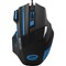 Фото - Мишка Esperanza EGM201B Wolf Black/Blue USB | click.ua