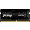 Фото - Модуль пам`яті SO-DIMM DDR4 32GB/3200 Kingston Fury Impact (KF432S20IB/32) | click.ua