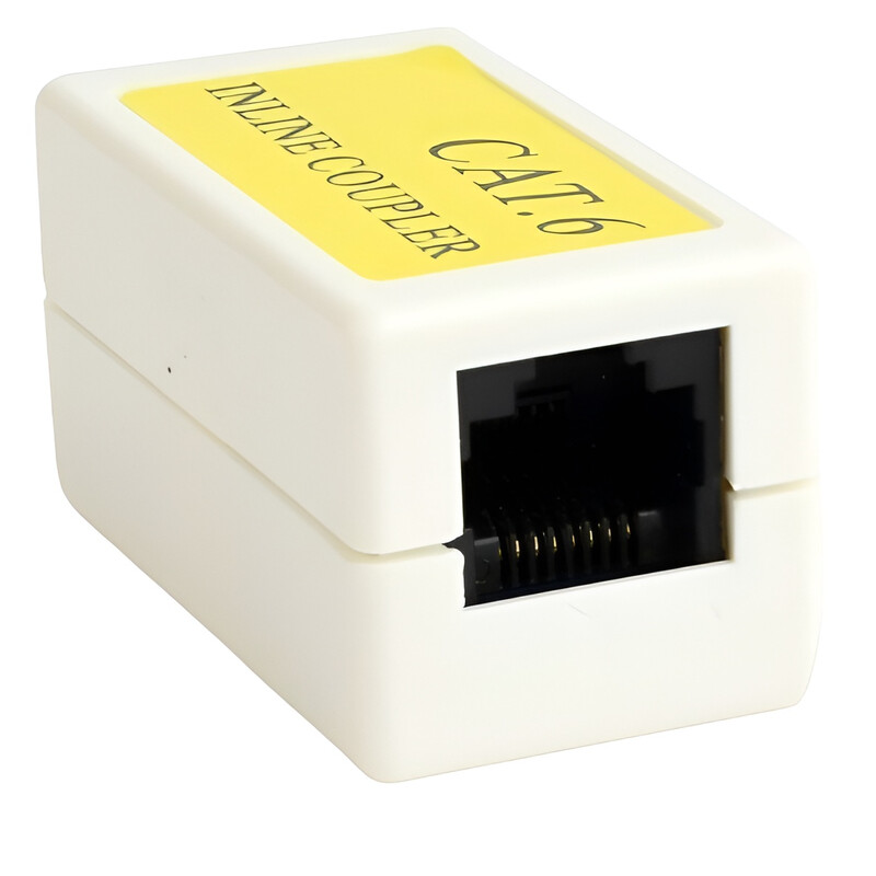 Соединитель сетевых разъемов Cablexpert (NCA-LC6-01) CAT. 6