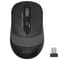Фото - Миша бездротова A4Tech FG10 Black/Grey USB | click.ua