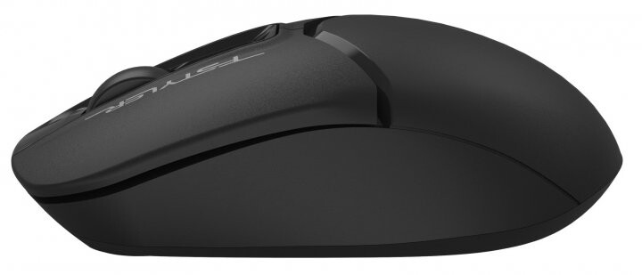 Мышь беспроводная A4Tech FG12S Black