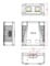 Фото - Розетка Cablexpert (NCAC-2U6-01) 2хRJ-45, Cat6, внешняя, белый | click.ua