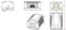 Фото - Розетка Cablexpert (NCAC-1F6-01) RJ-45, Cat6, зовнішня, біла | click.ua