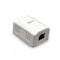 Фото - Розетка Cablexpert (NCAC-1F6-01) RJ-45, Cat6, зовнішня, біла | click.ua