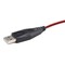Фото - Мышь Gembird MUSG-001-R красная USB | click.ua