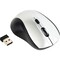 Фото - Миша бездротова Gembird MUSW-4B-02-BS Black/Silver | click.ua