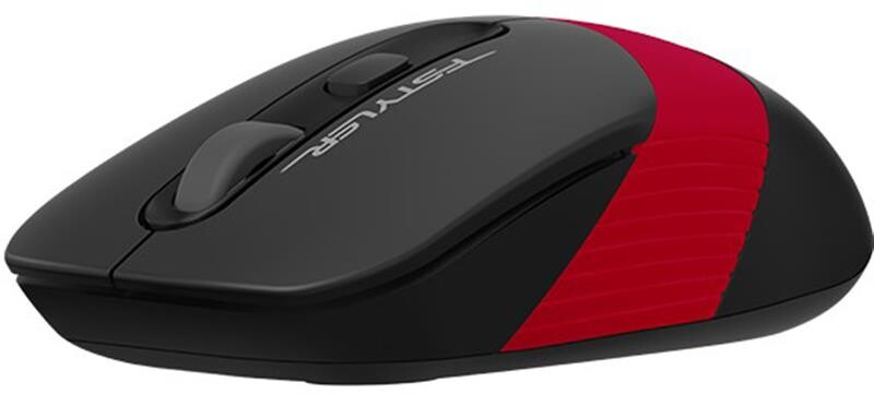 Мышь беспроводная A4Tech FG10 Black/Red USB