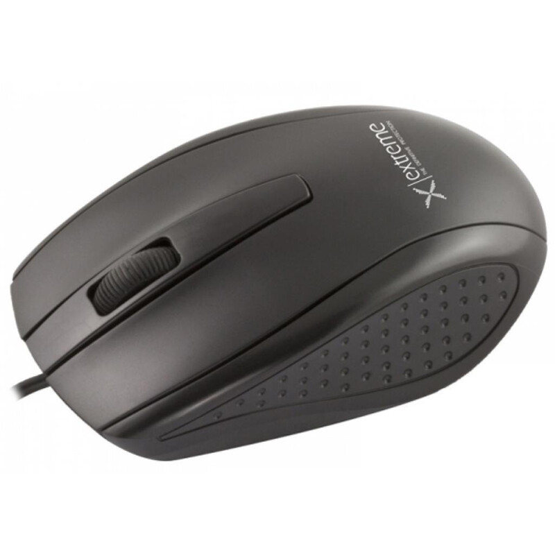 Мишка Esperanza Extreme XM110K Black USB V-Track