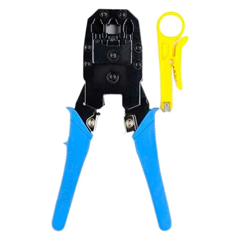 Инструмент для обжимки Atcom (8097) RJ-45/RJ-12/RJ11 (8P8C,6P6C,6P4C)