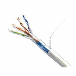 Кабель витая пара Standart  FTP 5е ATcom ( бух.305м) 4х2х0,5мм ,CCA (3801)