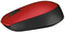 Фото - Миша бездротова Logitech M171 Red/Black (910-004641) | click.ua