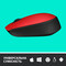 Фото - Миша бездротова Logitech M171 Red/Black (910-004641) | click.ua