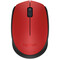 Фото - Миша бездротова Logitech M171 Red/Black (910-004641) | click.ua