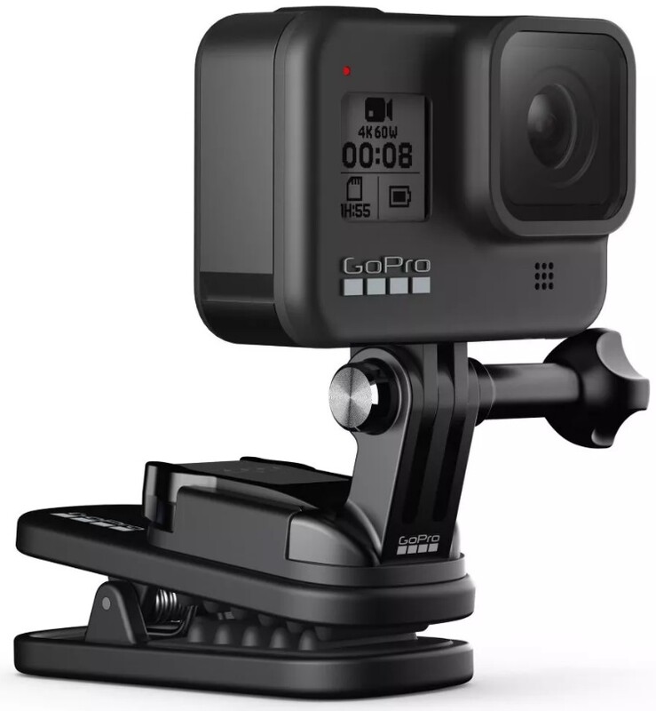 Магнітне поворотне кріплення-затиск GoPro Magnetic Swivel Clip (ATCLP-001)