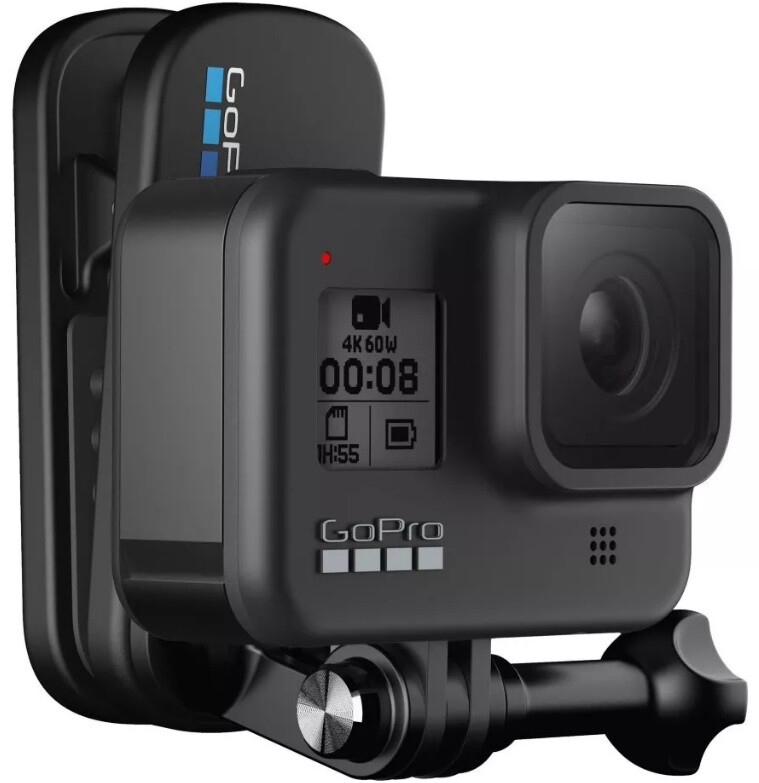 Магнітне поворотне кріплення-затиск GoPro Magnetic Swivel Clip (ATCLP-001)