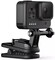 Фото - Магнітне поворотне кріплення-затиск GoPro Magnetic Swivel Clip (ATCLP-001) | click.ua