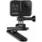 Фото - Магнітне поворотне кріплення-затиск GoPro Magnetic Swivel Clip (ATCLP-001) | click.ua