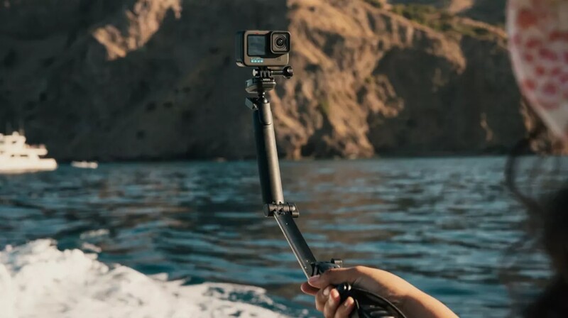 Крепление-монопод GoPro 3-Way 2.0 Grip/Arm/Tripod (AFAEM-002)