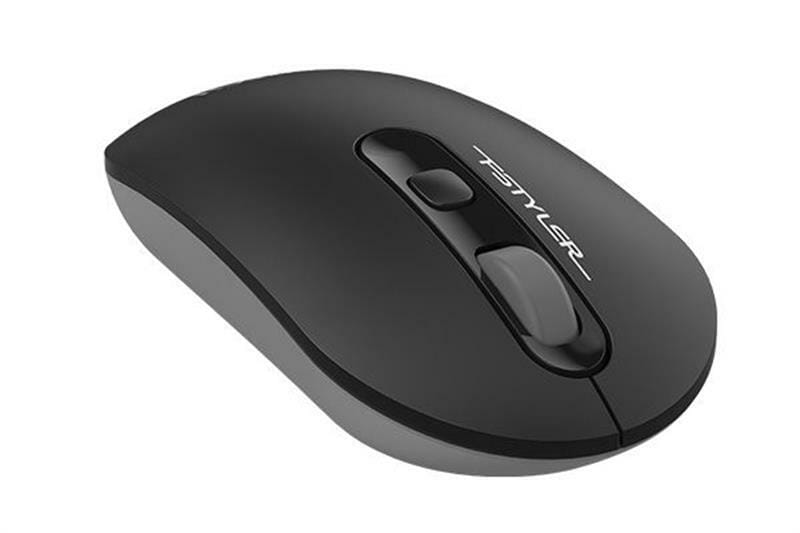Мышь беспроводная A4Tech FG20 Grey