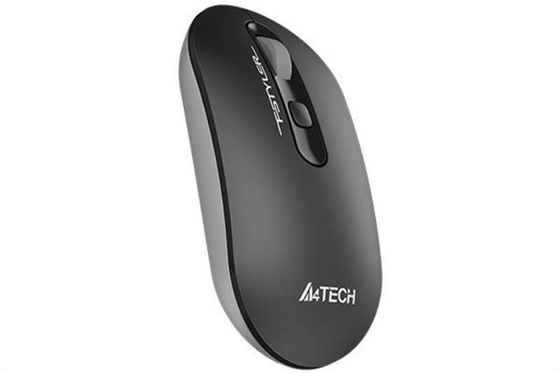 Мышь беспроводная A4Tech FG20 Grey