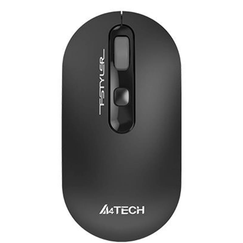 Мышь беспроводная A4Tech FG20 Grey