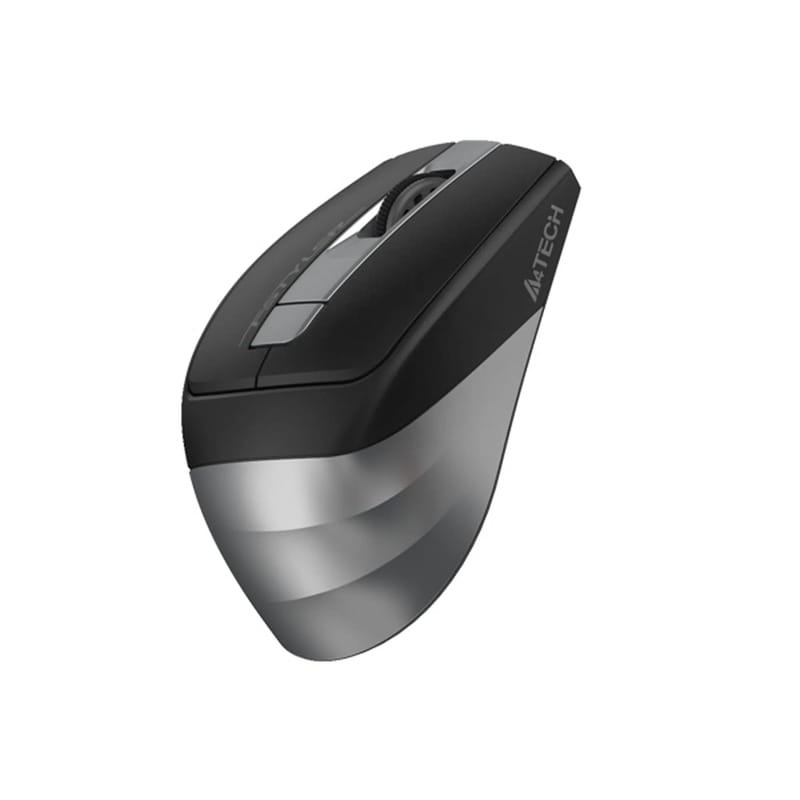 Мышь беспроводная A4Tech FG35 Grey USB