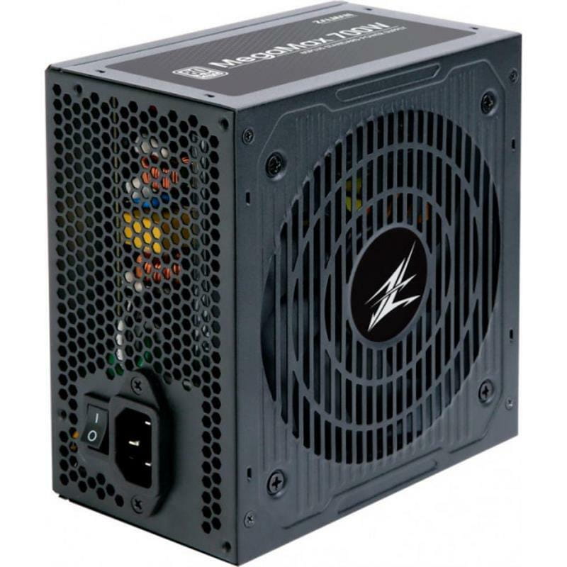 Блок питания Zalman Megamax 700W (ZM700-TXII)
