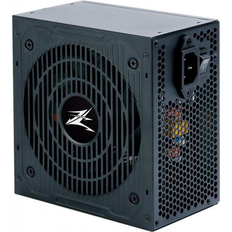 Блок питания Zalman Megamax 700W (ZM700-TXII)