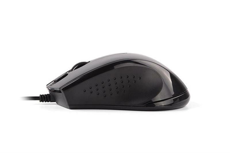 Мышь A4Tech N-500FS Black