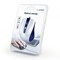 Фото - Миша Gembird MUS-4B-01-BS Black/Silver | click.ua