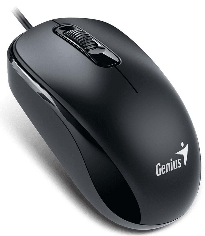 Мышь Genius DX-110 Black (31010116100)