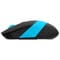 Фото - Мышь беспроводная A4Tech FG10 Black/Blue USB | click.ua