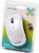 Фото - Миша бездротова Maxxter Mr-333-W White USB | click.ua