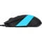 Фото - Миша A4Tech FM10 Black/Blue | click.ua